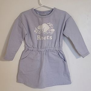 Kids Roots Sweaterdress size 2t